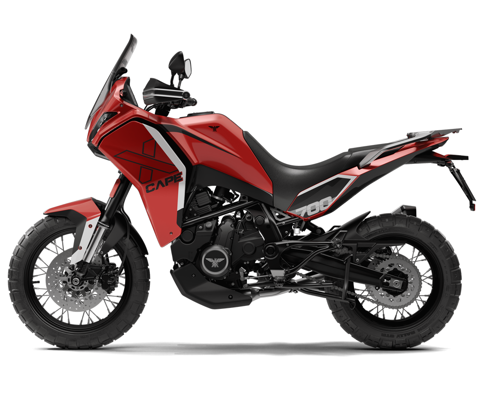Moto Morini X-CAPE 700
